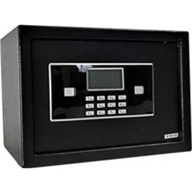 Home Large Office Safe With Dual Security With Removable Handle In A Key Form