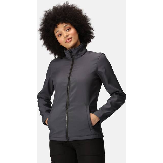 Regatta Professional Women&apos;s Ablaze Printable Softshell TRA629 Co