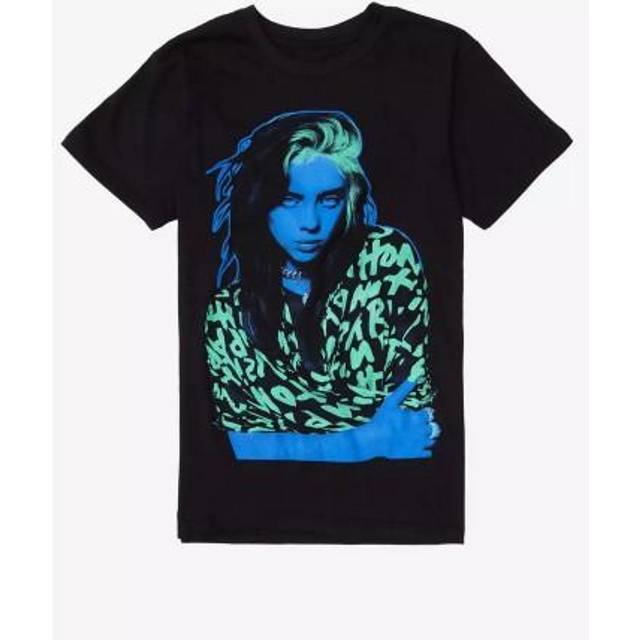 Press Photo T-Shirt - Black - M