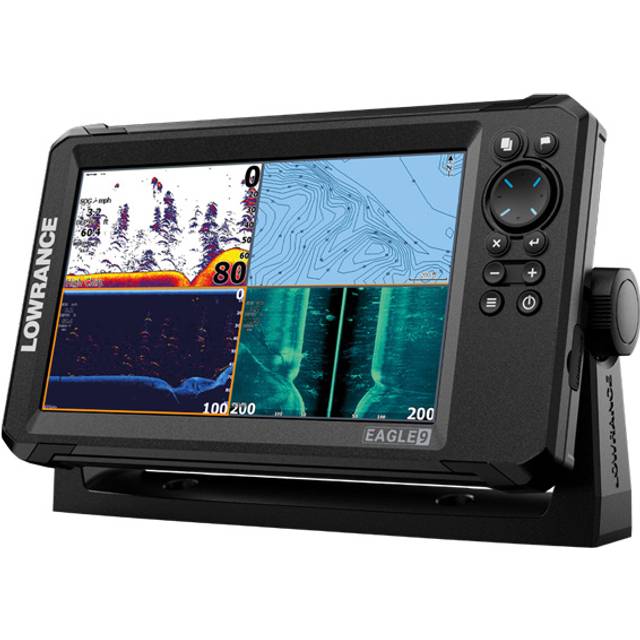 Lowrance Eagle 9 50/200 HDI