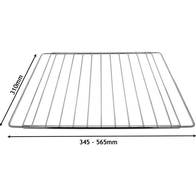 Adjustable Extendable Shelf for Frigidaire Oven Cooker (310 x 345-565mm)