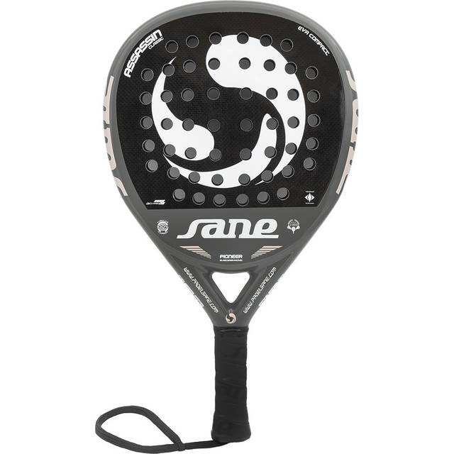 Sane Assassin Classic 3K Padel Racket
