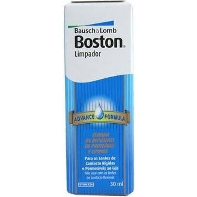 Bausch and Lomb Lens Solution Boston Lens Cleaner Advance 30ml Bausch-Lomb