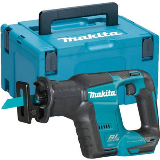 Makita DJR188Z 18v LXT Brushless Compact Reciprocating Saw Bare + Makpac Case