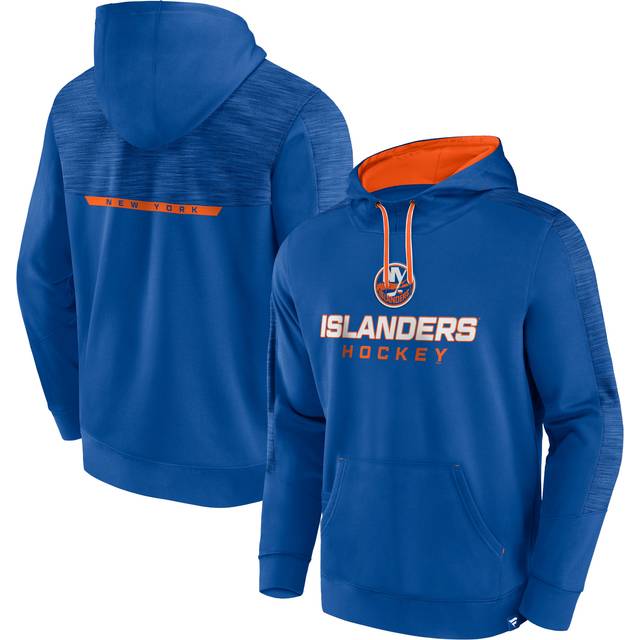 New York Islanders Pullover Fleece Hoodie - Mens
