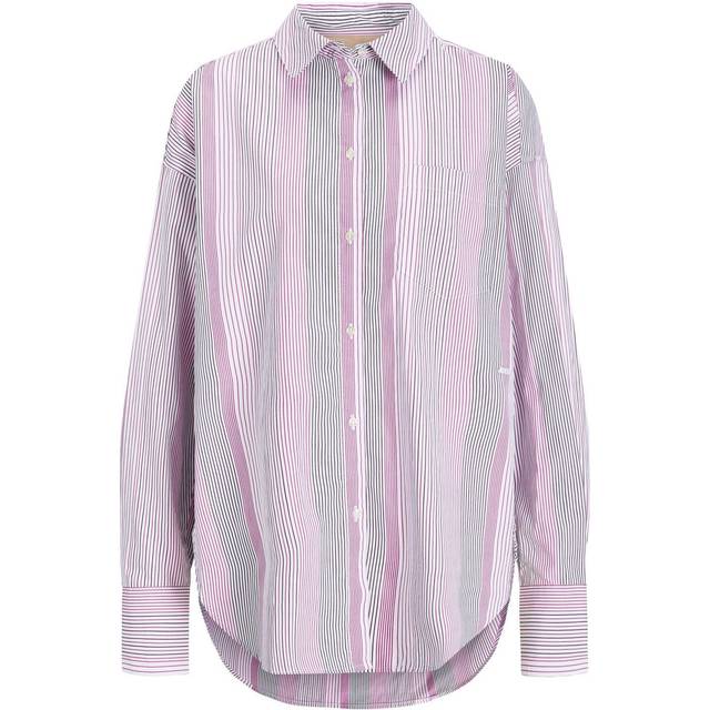 Jxjamie Poplinskjorta - Rosa - XS