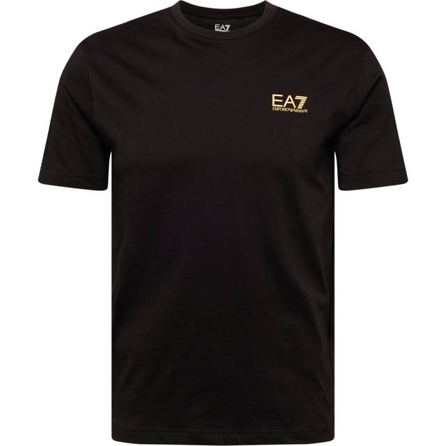 T-shirt EA7 Emporio Armani T-Shirt Black XL (XL)