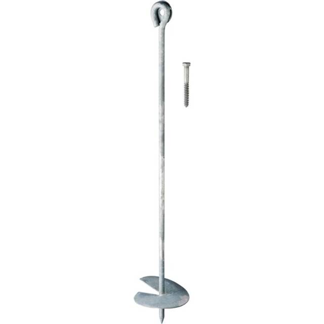 Swing King Ground Anchor Galvanised 50 cm 2529080