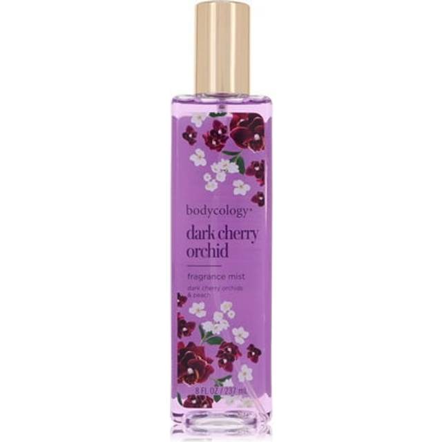 Bodycology Dark Cherry Orchid Perfume 240 ml Fragrance Mist for Women (240 ml)