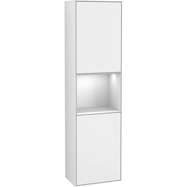 Högskåp Villeroy & Boch Finion med Två Dörrar 418 mm