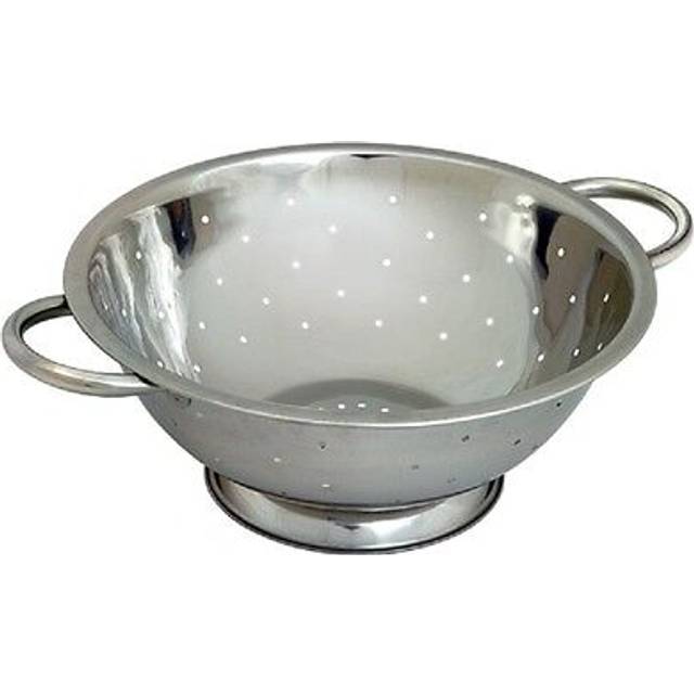 "Samuel Groves 11. 5"" Stainless Steel Colander 290mm"