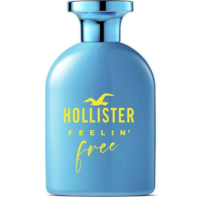 Hollister Feelin' Free For Him Edt Spray 100 ml