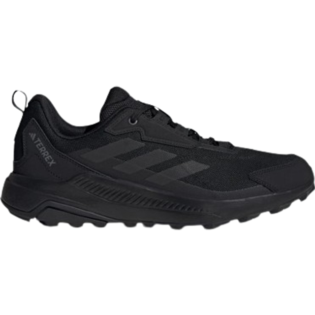 adidas För Män TERREX Anylander Hiking Shoes, Core Black/Core Black/Grey Four, 40 EU