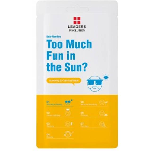Leaders Insolution Daily Wonders Too Much Fun Mask 25 ml 25ml