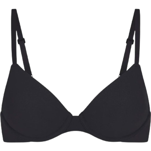 SKIMS T-Shirt Bra | Black | 42A | Fits Everybody - Onyx