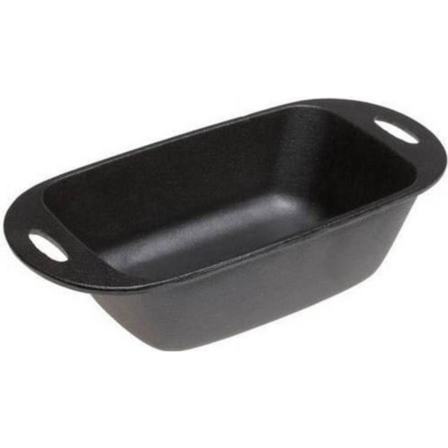 Loaf Pan - Pre-Seasoned Cast Iron 11-3/4 inches By Old Mountain