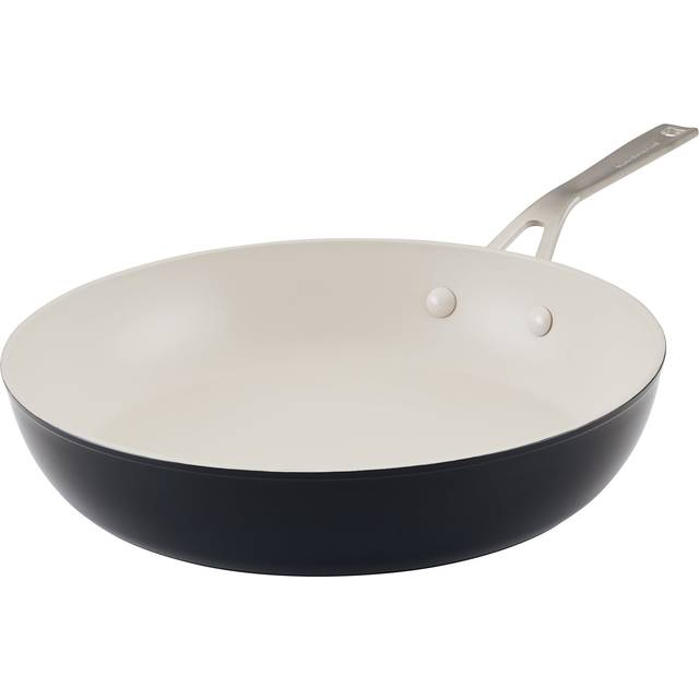 12-Inch Ceramic Forged Aluminum Frying Pan