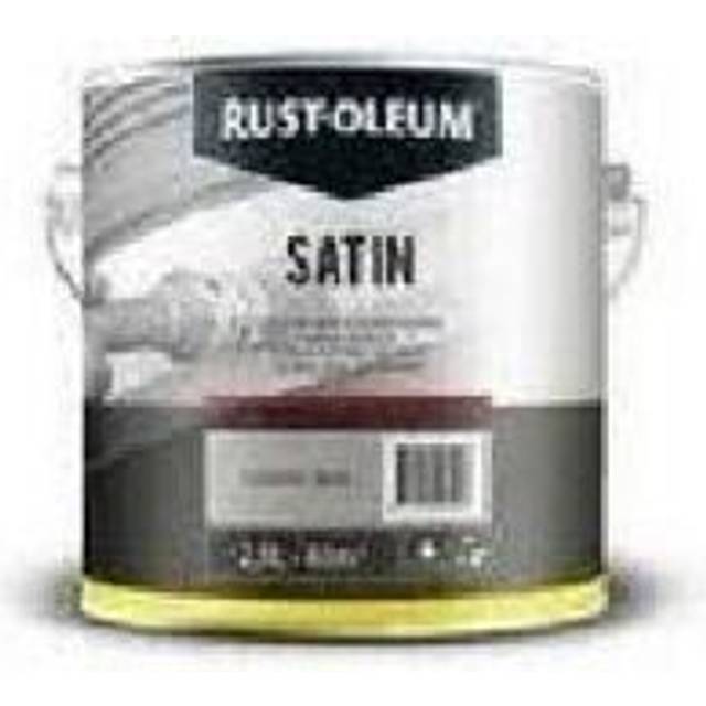 Rust-oleum satin enamel anthracite ral 7016 750ml