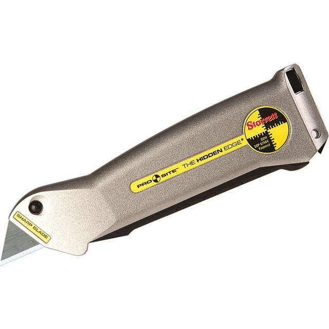Starrett SO11 Hidden Edge Safety Knife