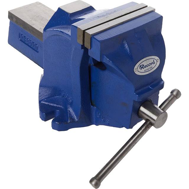 Irwin Record Workshop Vice 4" / 100mm