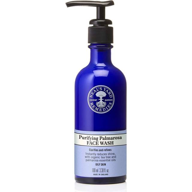 Neal&apos;s Yard Remedies Organic Palmarosa Purifying Facial Wash - 10