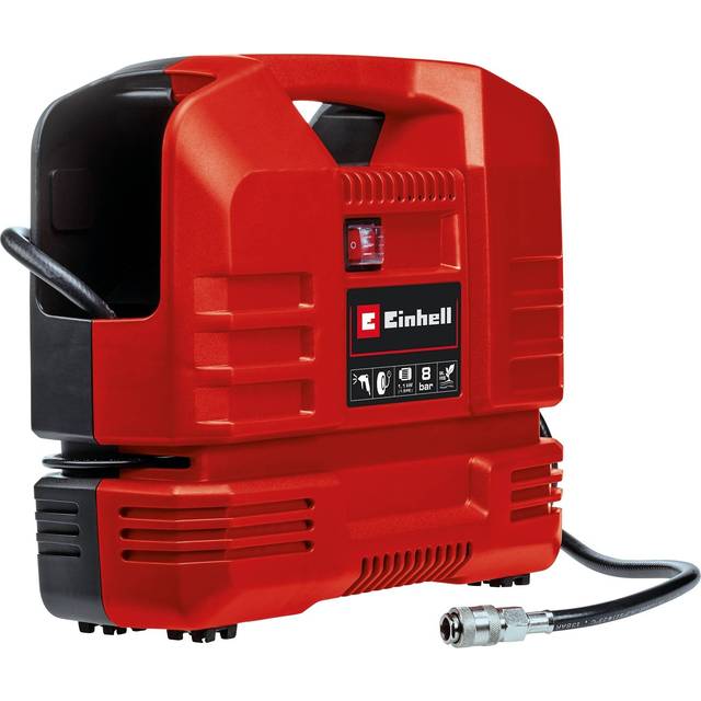 Einhell TC-AC 190 OF Set transportabel kompressor