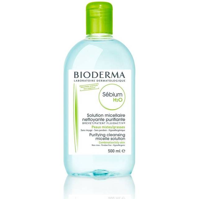 Bioderma Sebium H2O Micellar Water 500ml