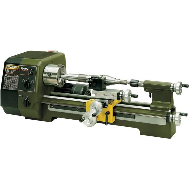 Proxxon Micromot PD 400 Precisionssvarv 550 W