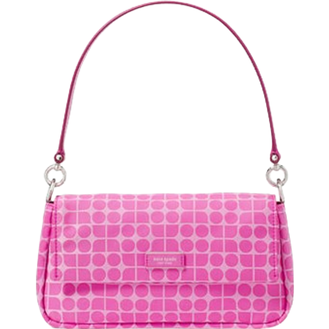 Kate Spade New York Noel Jacquard Convertible Cross Body Bag - Multi
