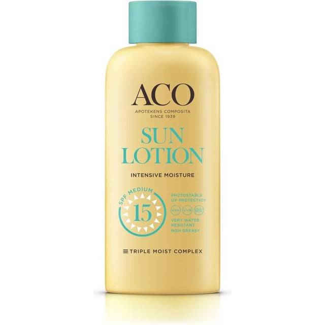 ACO Sun lotion SPF 15, 200 ml