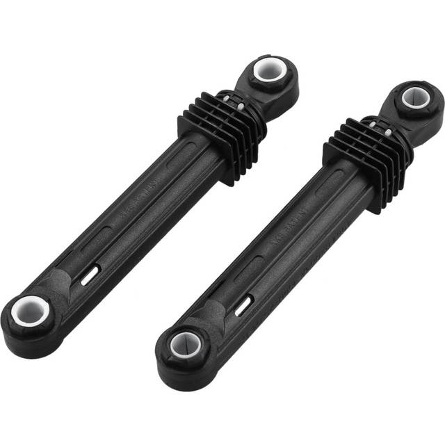 2 Pcs 100N For LG Washing Machine Washer Front Load Part Black Plastic Shell Accessories