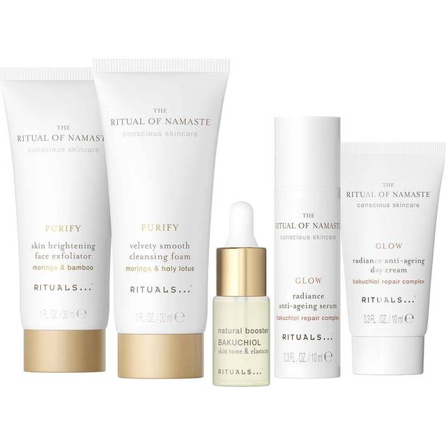 Rituals Trial Set Namaste 0008 g - Hudvårdsset Från Magasin (g)
