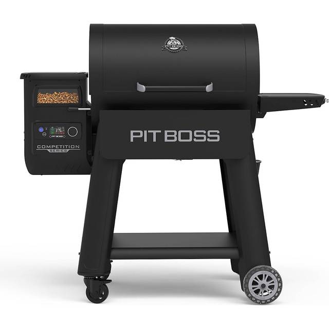 Pit Boss 1250 Competition Series Wood Pellet BBQ Grill