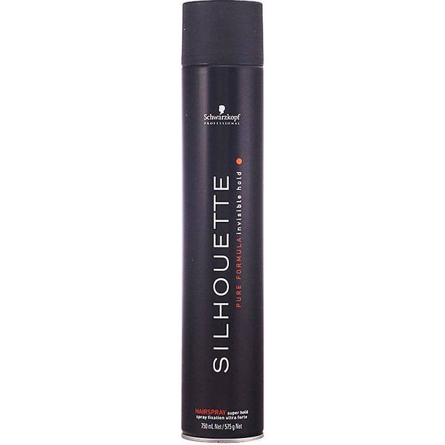 Silhouette Super Hold Hairspray - 750ml