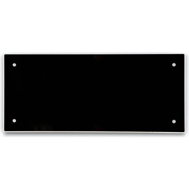 Adax Clea WiFi Glas Panelelement 800W (svart)