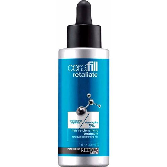 Redken Cerafill Retaliate Stemoxydine 5% Thickening Treatment 90 ml
