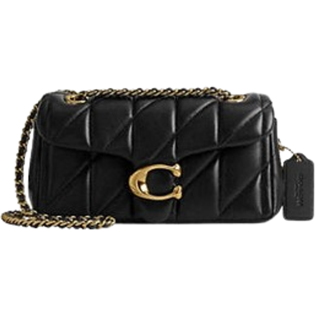 Coach Tabby 20 Quilted Leather Shoulder Bag
