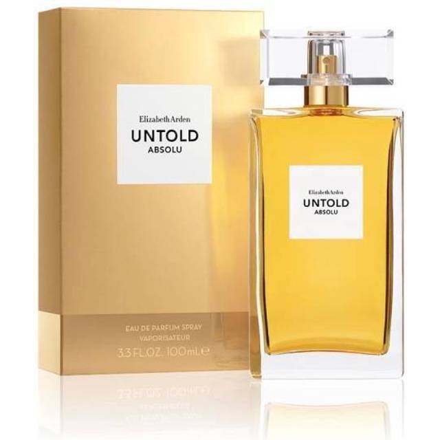 Elizabeth Arden Untold Absolu Eau De Parfum Women's Perfume 100ml