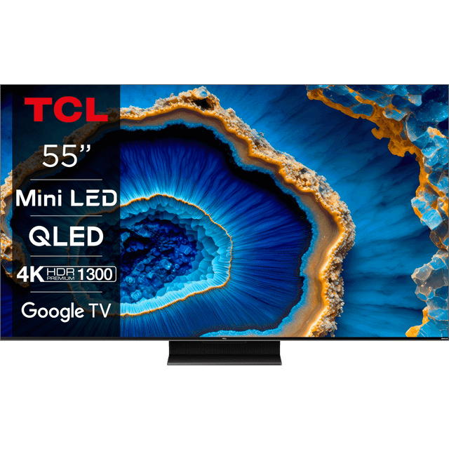 TCL 55" MQLED80 4K MINI-LED Smart TV (2023)