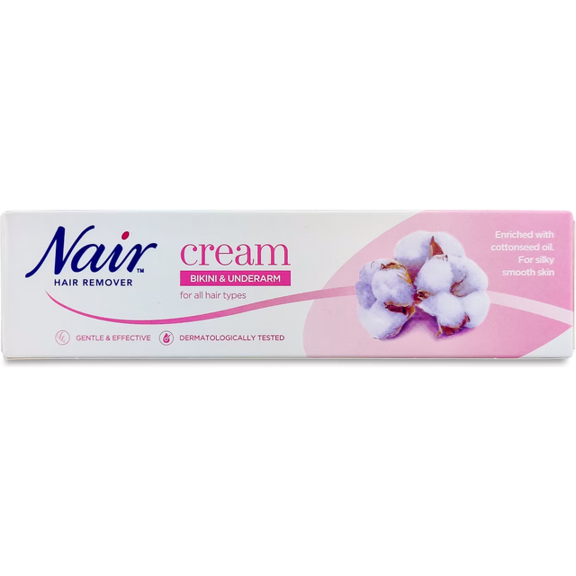 NAIR BIKINI U ARM CREAM 100ml