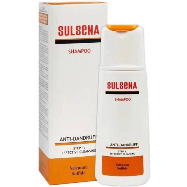 Sulsena Anti-Dandruff Shampoo 150ml