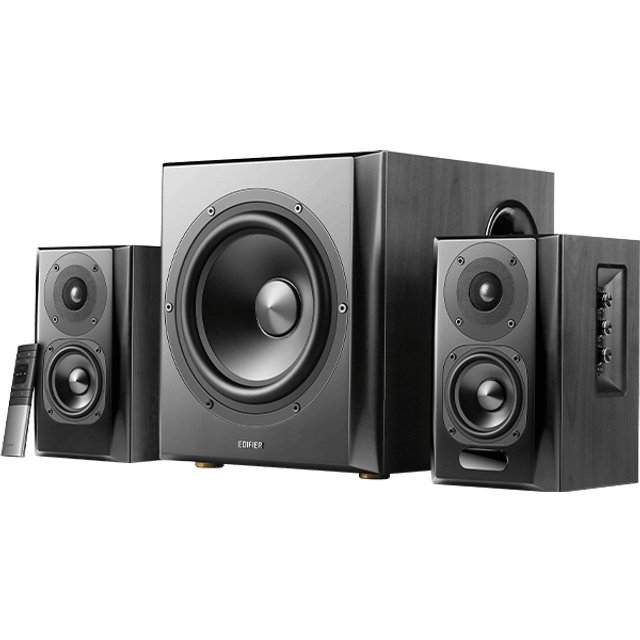 S351DB 2.1 Black