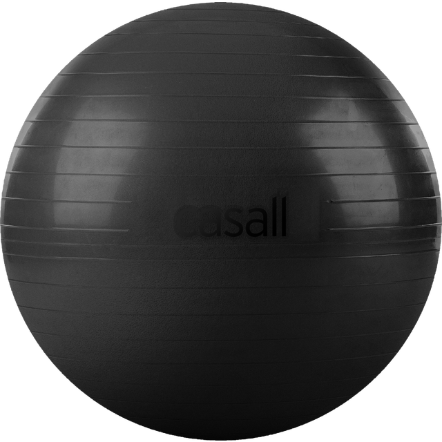 Casall Exercise Ball, Gymboll - Black