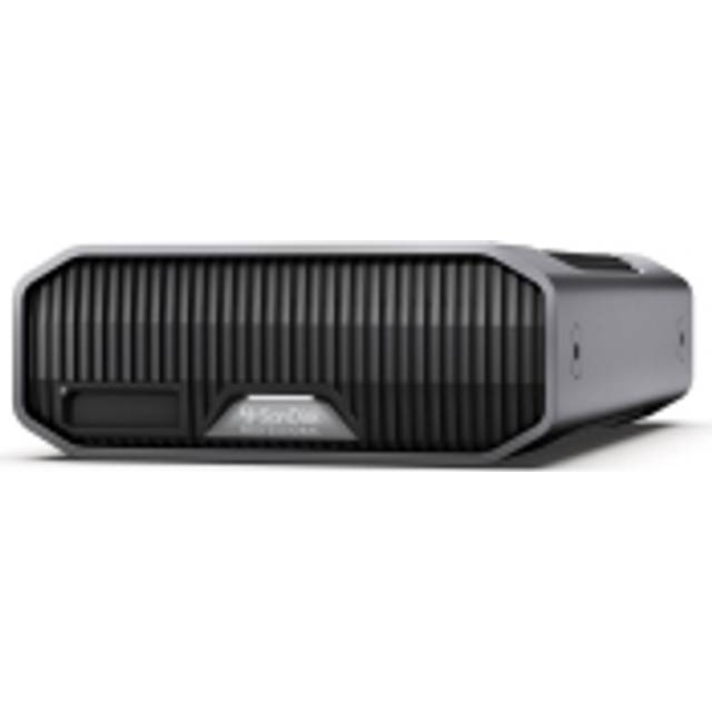 SanDisk Professional G-DRIVE PROJECT 24TB Thunderbolt 3 Desktop External Hard Drive
