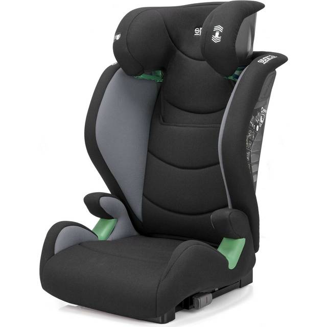 Bilstol Sparco S01928IGR Grå I (9 - 18 kg) Barn 100-150 cm