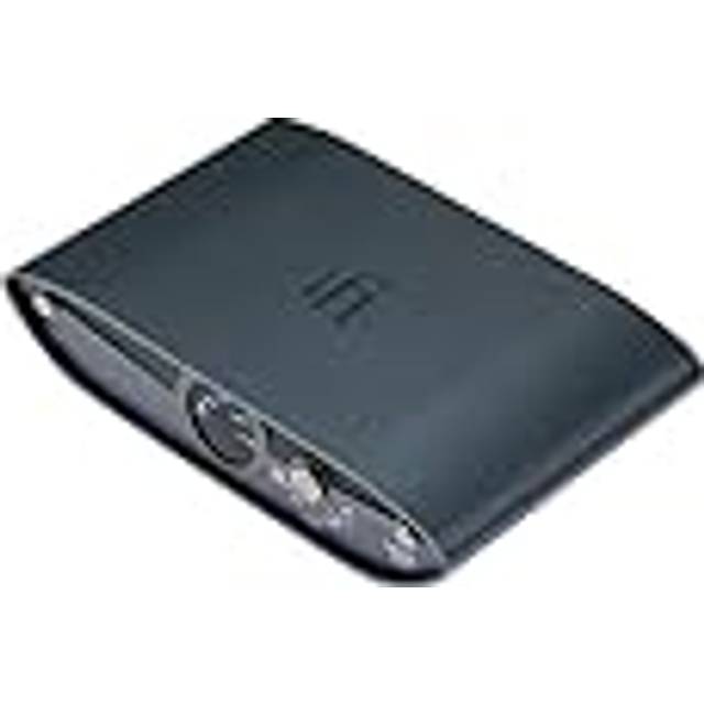 IFI Zen Phono 3 Preamplifier - Grey & Silver, Silver/Grey