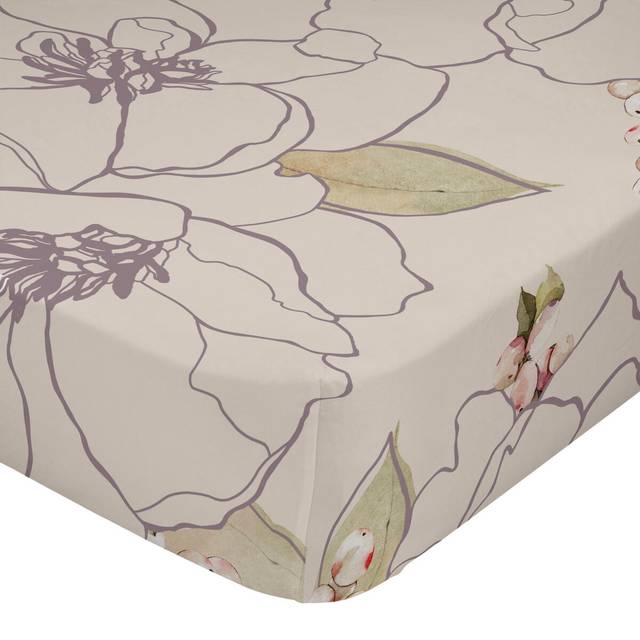 HappyFriday Fitted Lakan Multicolor Vita Pioner - 180 x 200 x 32 cm