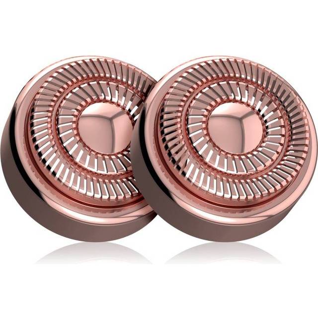 Flawless Finishing Touch Replacement Heads Reservhuvuden for Finish Touch Facial Hair Remover 2 st.