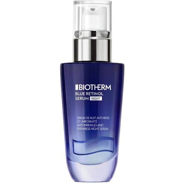Biotherm Ansiktsvård Blue Therapy Blue Retinol Resurface + Repair Night Serum 30 ml (23.300,00 kr / 1 l)