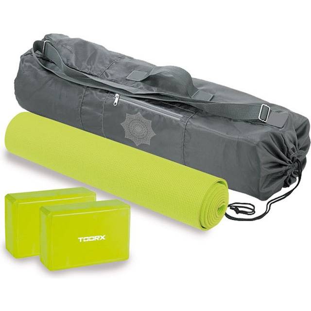 Toorx 4 mm Yogamattset